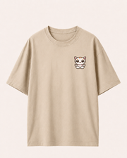 Let That Shit Go Madpaten Oversized T-Shirt