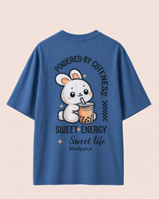 Sweet Energy madpaten Oversized T-shirt