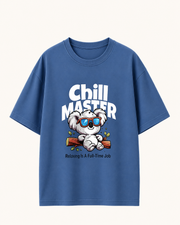 Chill master madpaten Oversized T-shirt