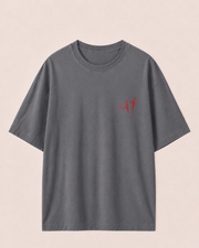 Holy Spirit madpaten oversized T-shirt