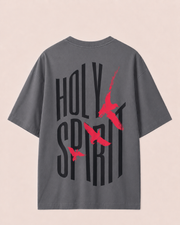 Holy Spirit madpaten oversized T-shirt