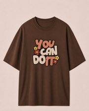 You can do it madpaten oversized T-shirt