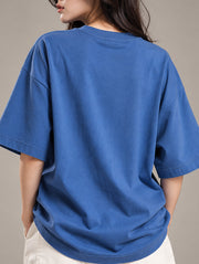 Chill Master Oversized T-Shirt for Women | Madpaten