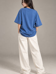 Chill Master Oversized T-Shirt for Women | Madpaten