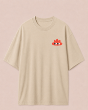 HIDE Madpaten Oversized T-Shirt