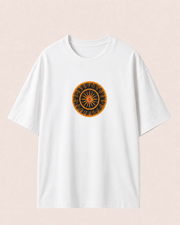 Eagle madpaten Oversized T-shirt
