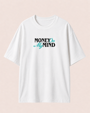 Money On my mind madpaten Oversized T-shirt