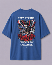 Stay Strong madpaten Oversized T-shirt