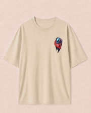 Headhunter Cyber madpaten Oversized T-shirt