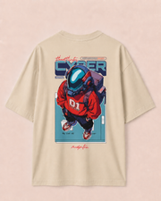 Headhunter Cyber madpaten Oversized T-shirt