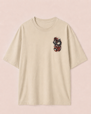 Clash Of Legends madpaten Oversized T-shirt