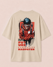 Future Generation -madpaten Oversized T-shirt
