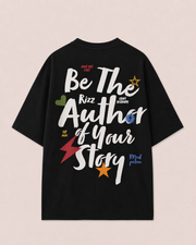 Be the Rizz Author Of your Story madpaten Oversized T-shirt