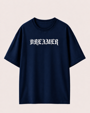 Dreamer madpaten Oversized T-shirt
