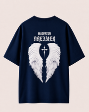 Dreamer madpaten Oversized T-shirt