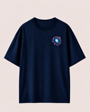 Galaxy madpaten Oversized T-shirt