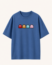 Digital Ghosts madpaten Oversized T-shirt