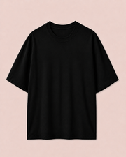 Black Premium Oversize T-shirt