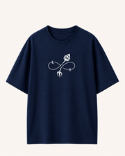 ANANT — No End No Fear Oversize T-Shirt