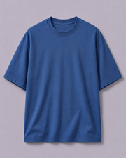 Madpaten Airfoce Blue Oversize T-shirt