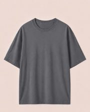 Madpaten Grey Oversize T-shirt