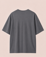 Madpaten Grey Oversize T-shirt