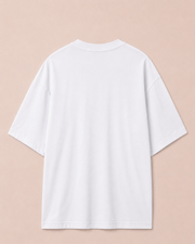 Madpaten White Oversize T-shirt