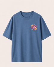Bloom Free madpaten Oversized T-shirt