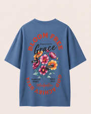 Bloom Free madpaten Oversized T-shirt