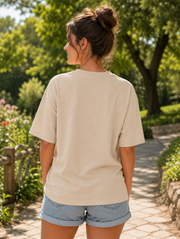 Take it Easy madpaten oversized T-shirt
