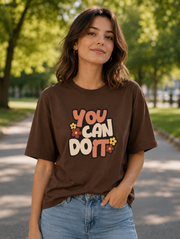 You can do it madpaten oversized T-shirt