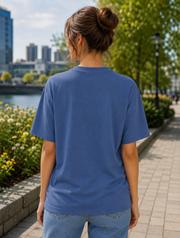 Wow Cat madpaten Oversized T-shirt