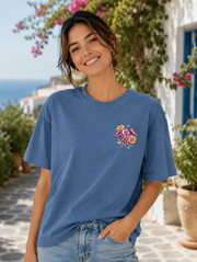 Bloom Free madpaten Oversized T-shirt