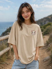 Let That Shit Go Madpaten Oversized T-Shirt