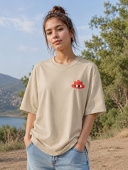 HIDE Madpaten Oversized T-Shirt