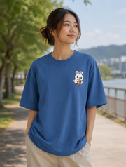 Sweet Energy madpaten Oversized T-shirt