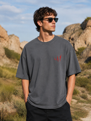 Holy Spirit madpaten oversized T-shirt