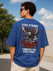 Stay Strong madpaten Oversized T-shirt