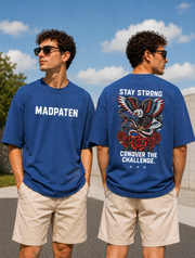 Stay Strong madpaten Oversized T-shirt