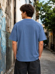 Digital Ghosts madpaten Oversized T-shirt