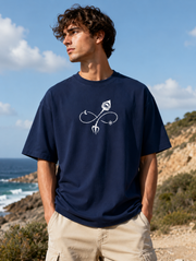 ANANT — No End No Fear Oversize T-Shirt