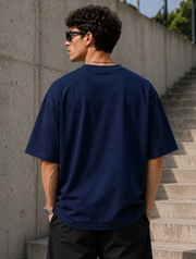 Succes Begins madapten oversized T-shirt