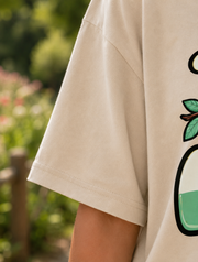 Take it Easy madpaten oversized T-shirt
