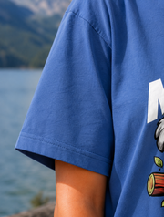 Chill master madpaten Oversized T-shirt