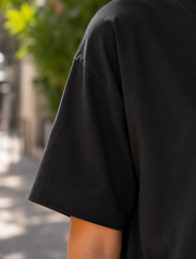 Everything is fine madpaten oversized T-shirt