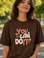 You can do it madpaten oversized T-shirt