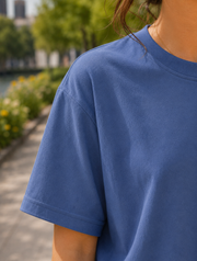 Wow Cat madpaten Oversized T-shirt