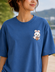 Sweet Energy madpaten Oversized T-shirt