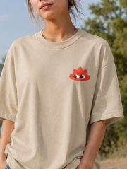 HIDE Madpaten Oversized T-Shirt