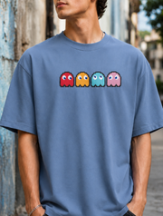 Digital Ghosts madpaten Oversized T-shirt